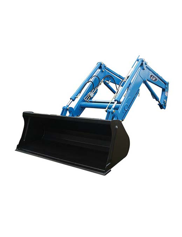 Front loader