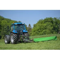 LS traktor s košnjom s kosilicom Hofman
